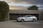 Chevrolet Malibu Premier 2016 года
